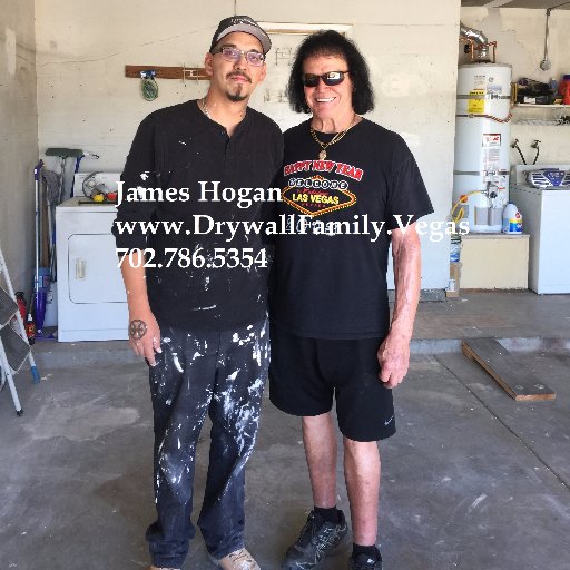 Drywall Family Vegas -Hello my name is James and I have over 15 Years of experience and I am very respectful trustworthy and a hard worker.
I am budget friendly