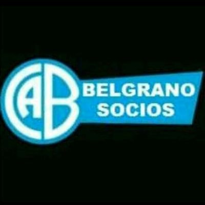 BelgranoSocios1's profile picture. Toda Información Sobre Belgrano⚓
Somos Socios E Hinchas.💙