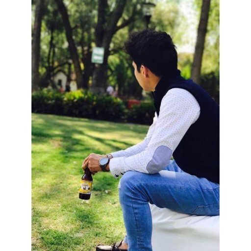 UnTal_Andresito's profile picture. /En busca de la felicidad/ Medio Lateral Derecho /