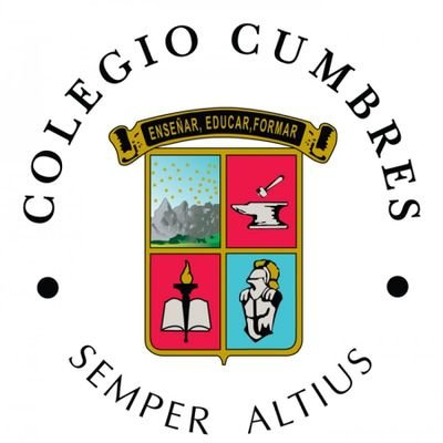 CumbresColegio's profile picture. Semper Altius