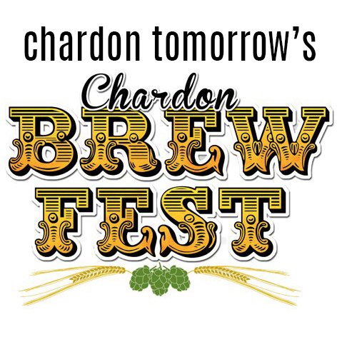 @ChardonTomorrow's 6th Annual Chardon BrewFest will be held Saturday, August 12, 2017, on Historic Chardon Square. Cheaper presale: https://t.co/RTYQvnsfG8.