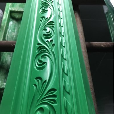 Guangzhou Xingyang Decoration Materials CO., LTD specialize in Fiberglass Reinforced Plastics Molds and related raw material for finished gypsum products making