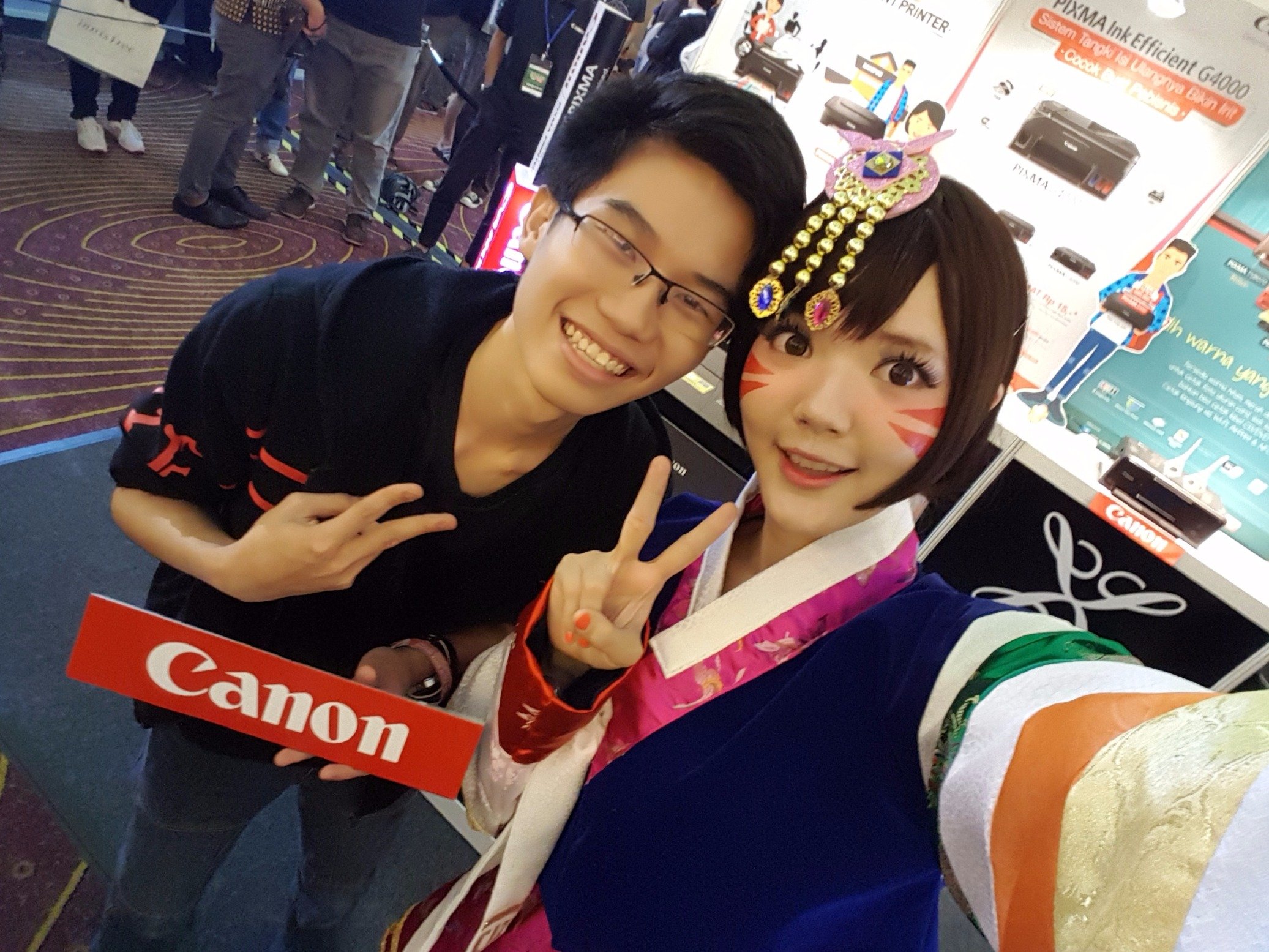 Gamers|Anime|Smak HI,Bekasi|Akatsuki Kojou|Xyloid