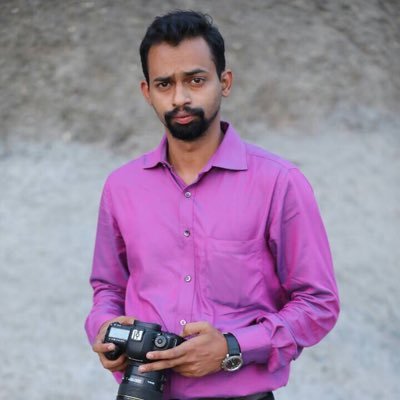 Dreamer, Traveller, Photographer,Cinematographer.
