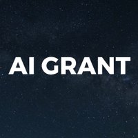 AI Grant (@aigrant) 's Twitter Profile