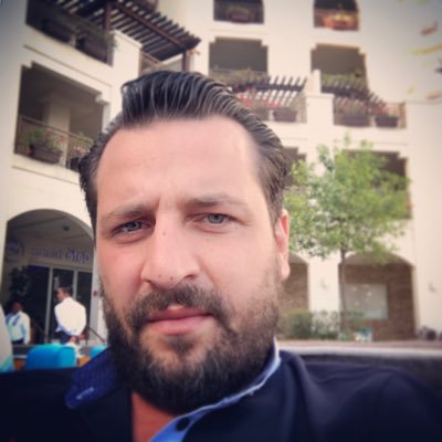 Feras_Salem's profile picture. You may not end up where you want to be, but you will end up where 'GOD' wants you to be..