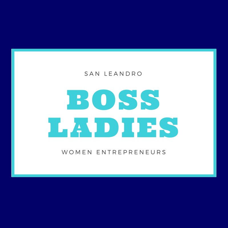 #SanLeandro #WomenEntrepreneurs is a #sisterhood of collaboration, support, & success. We welcome all self-identified women owners, creatives, & changemakers!