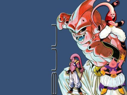 魔人ブウ そんなのいやだーっ 魔人ブウ そんなのいやだーっ