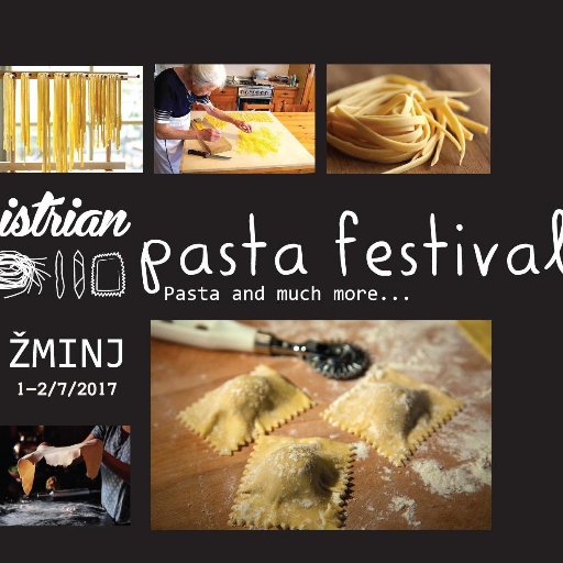 Gastronomic event #Zminj #Istria
From the food show to workshops on how to make pasta, from children's workshops to a presentation of new and old recipes.