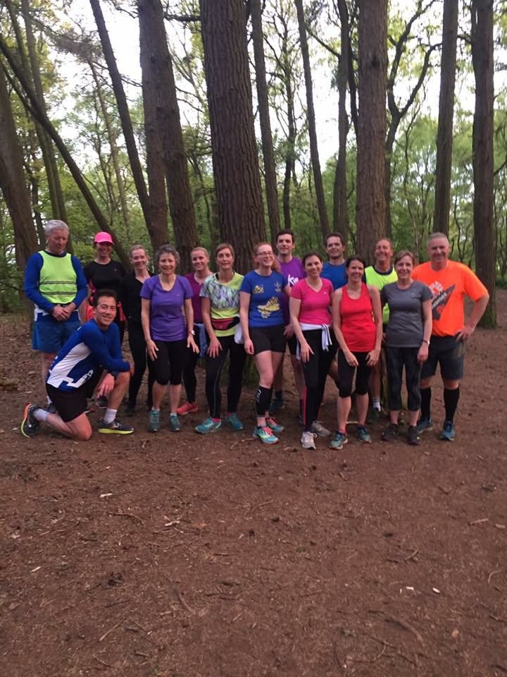 A friendly running club welcoming all abilities from beginners to seasoned competitors. Road, trail and fell. Meet Tues and Thurs Eves 7.15, Tattenhall Rec Club