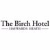 The Birch Hotel (@birchhotelhh) Twitter profile photo The Birch Hotel (@birchhotelhh) Twitter profile photo