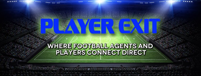 Where football agents and players connect direct. https://t.co/0QV4yXp42d