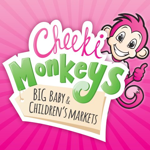 Cheeki Monkeys BIG Baby & Children’s Markets are community events COMING SOON. Buy or sell quality, gently used babies' and children’s toys, clothes & equipment