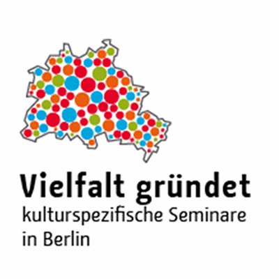 Mehrsprachige Gründungsseminare für Menschen mit internationaler Geschichte in Berlin: https://t.co/2UqiL0BKOY. Impressum: https://t.co/tp7ZMk1SLN