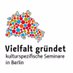 Vielfalt gründet (@vielfalt_berlin) Twitter profile photo Vielfalt gründet (@vielfalt_berlin) Twitter profile photo