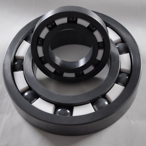 Tarso Bearing founded in 2002. 
Factory: 25 000 m2
Products: Ceramic ball bearings, plastic ball bearings, SS ball bearings and hybrid ceramic ball bearing.