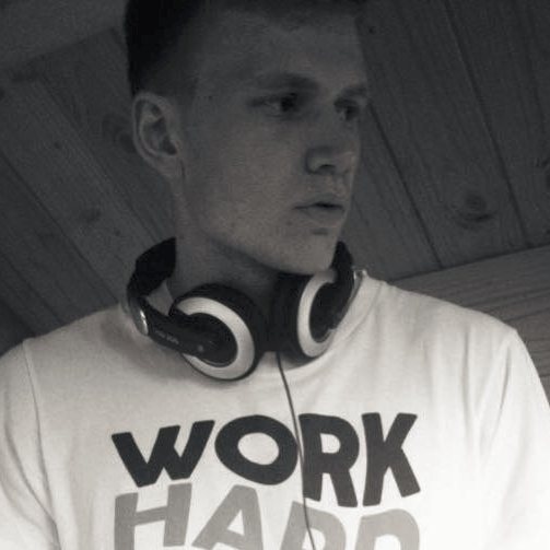 Webshop Developer; DJ VDC; Basketball player