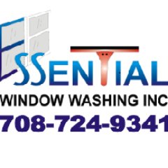 Essential window washing company provide high quality service with friendly environment.