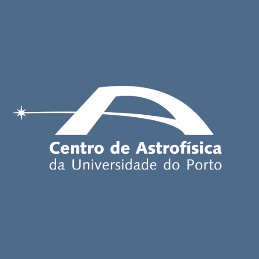 Astro_UP's profile picture. The Centro de Astrofísica da Universidade do Porto is the largest Astronomy research institute in Portugal.