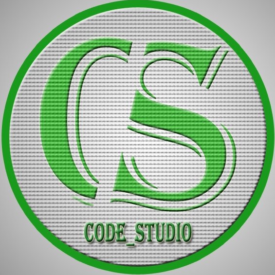 The_Code_Studio's profile picture. YouTube tutorials,programming,.NET,c++, simple game development and a lot more.....
