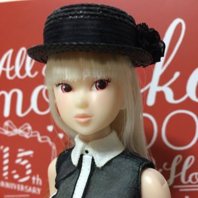 1/6ドール(momoko･ruruko･ユノラ… )大好き❤️つぶやき少なめ😷情報収集中心です🧐