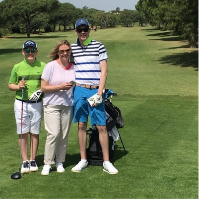 Loving Family, Golf and Life! My views only. Independence is not a political choice it’s the right to be accountable for your own future.
