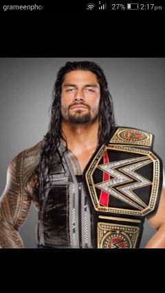 Hello I'm Diganta I'm a big fan of wwe and I like all the wwe superstar thank you.