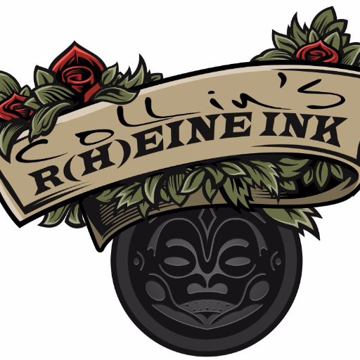 Collins Rheine Ink