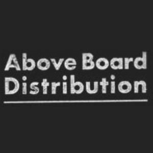 aboveboarddist's profile picture. Global sales, marketing & distribution for discerning record labels & artists.