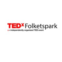 TEDxFolketspark (@tedxfolketspark) 's Twitter Profile
