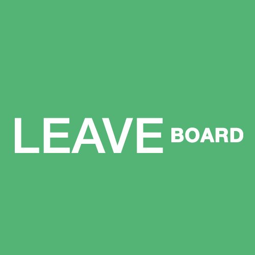 LeaveBoard Profile Picture