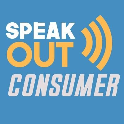 Share your experience of a company's products or Services to let others know what to expect
IG: @speakoutconsumer__