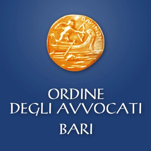 Account Ordine Avvocati di Bari