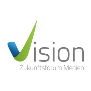 Liveblogteam's profile picture. Hier postet das Liveblog-Team der Veranstaltung "Vision - Zukunftsforum Medien 2017"
