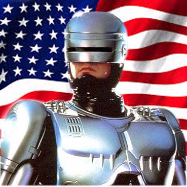 Hasil gambar untuk robocop FBI