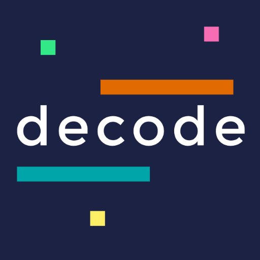 DECODE is an EU funded project to make tools that put people in control of whether they keep their personal information private or share it for the public good