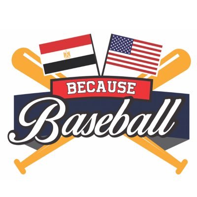 Bringing people together through baseball. Delivering baseball to Egyptian youth. 🇪🇬 ⚾️ 🇺🇸