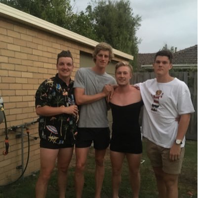 jimmycolyvan's profile picture. The big 4 - Collingwood, Man Utd, Patriots, Lakers