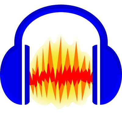 Logo Audacity