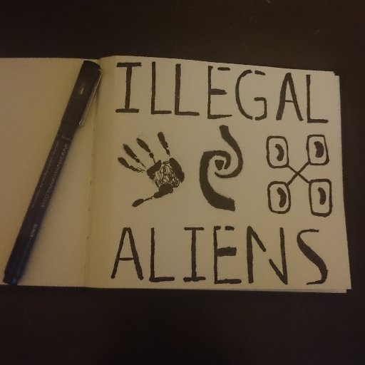 Alienscast's profile picture. 