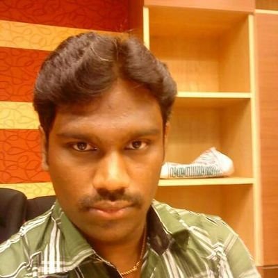 anbukumaranaac's profile picture. I'm a new face