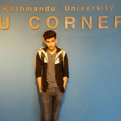 #engineering student of kathmandu university