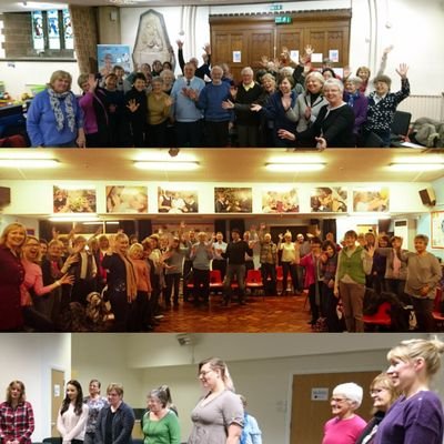 The Staffordshire Choirs Association runs Community, children's and workplace choirs across the county as well as educational projects and vocal tuition.