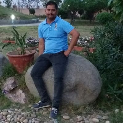 rajjsati's profile picture. 