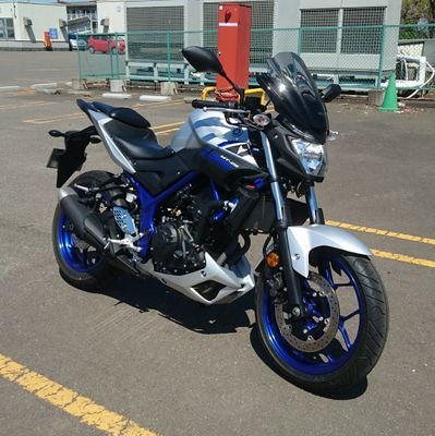 29年5月4日バイク納車。
2015年式のmt25乗り❗
女性ライダーです
今年はキャンツーをしてみたいな✨
札幌民❗
今年は北海道島巡りを予定✨

LOL、apexやってます✨
好きだけどヘタです❗w
パソコンゲーム毎日してます✨
趣味は切り絵、手芸、料理🐙

無言フォロ許してね(*^^*)✨
一応バイクアカです