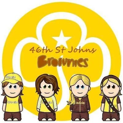 Info page for 46th Barnsley (St Johns) Brownies.