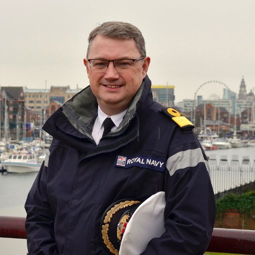 Naval Regional Commander for Northern England and Isle of Man