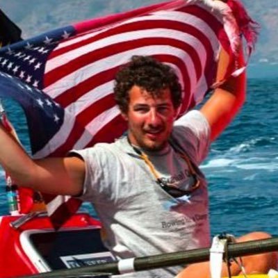 Husker Alum, Go Big Red! Rowed across the Atlantic Ocean in 2015 Talisker Whisky Atlantic Challenge and set multiple World and American Records.