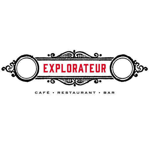 Explorateur  Cafe | Restaurant | Bar
--------
Our interpretation of a community-focused, all-day-dining, european café, bar and restaurant. A @BigNightEnt venue