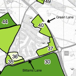 Stop Chertsey South being removed from the Greenbelt